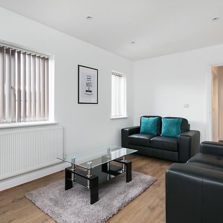Bluestone Apartments - Didsbury Manchester Luaran gambar