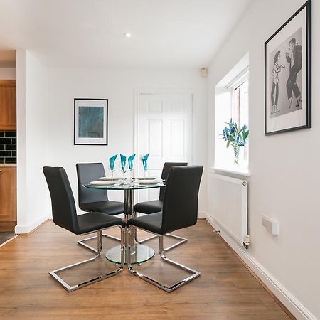 Bluestone Apartments - Didsbury Manchester Luaran gambar
