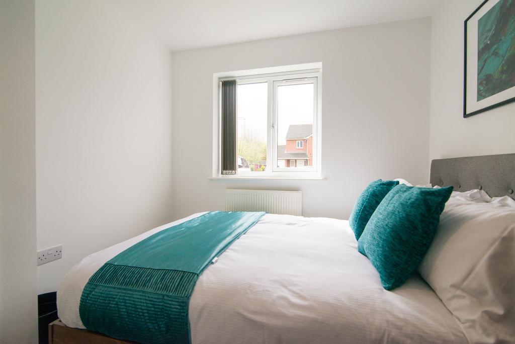 Bluestone Apartments - Didsbury Manchester Luaran gambar