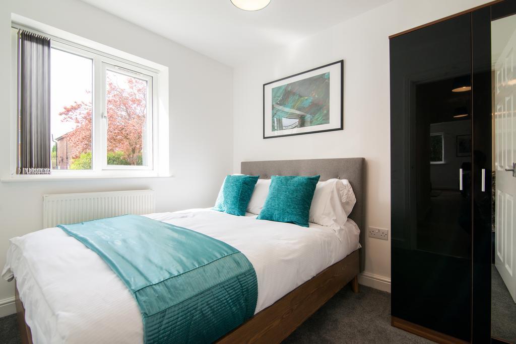 Bluestone Apartments - Didsbury Manchester Luaran gambar