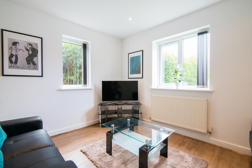 Bluestone Apartments - Didsbury Manchester Luaran gambar