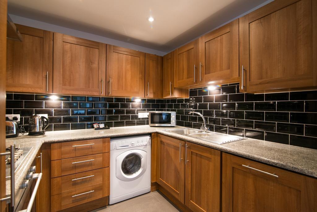 Bluestone Apartments - Didsbury Manchester Luaran gambar