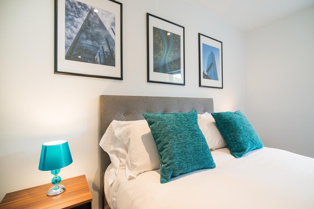 Bluestone Apartments - Didsbury Manchester Luaran gambar
