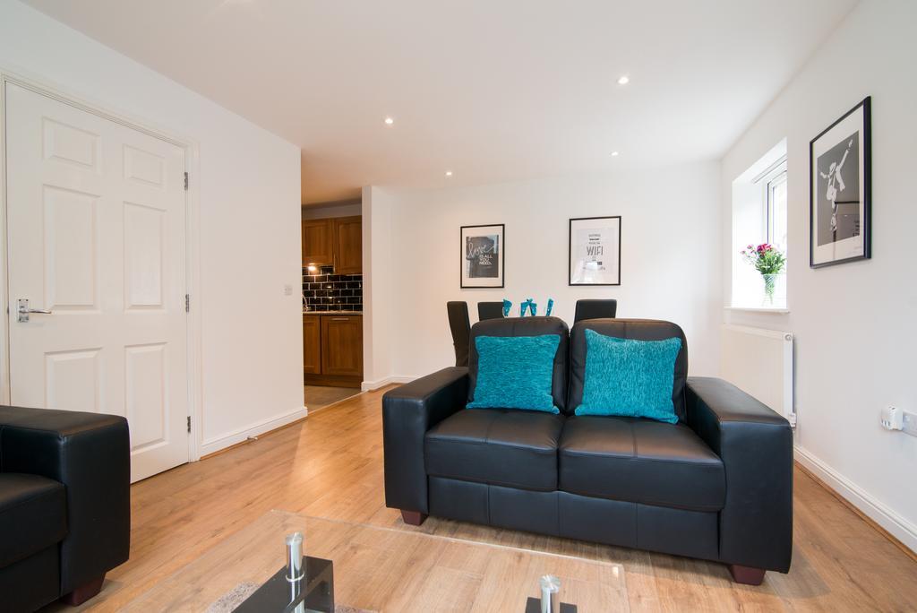 Bluestone Apartments - Didsbury Manchester Luaran gambar