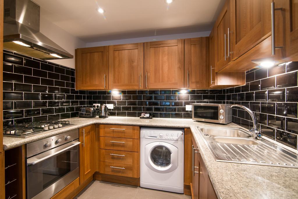 Bluestone Apartments - Didsbury Manchester Luaran gambar