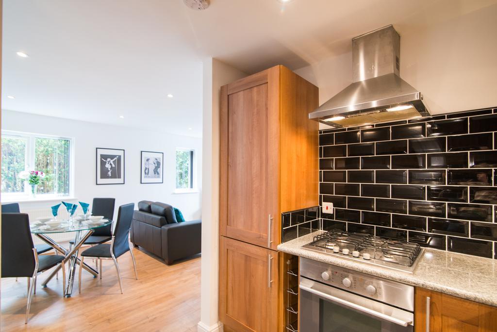 Bluestone Apartments - Didsbury Manchester Luaran gambar