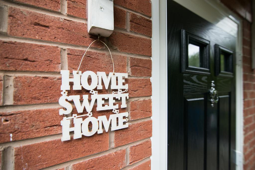 Bluestone Apartments - Didsbury Manchester Luaran gambar