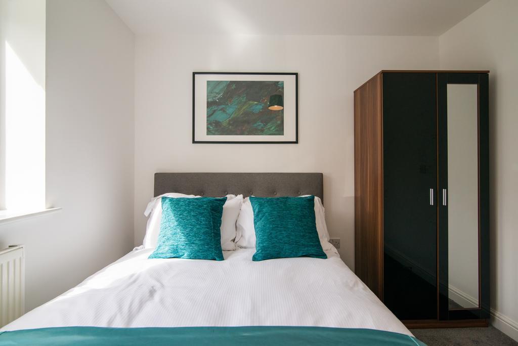 Bluestone Apartments - Didsbury Manchester Luaran gambar