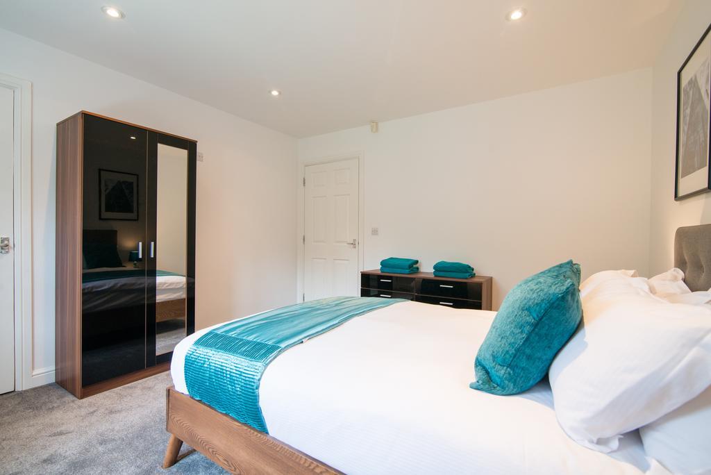 Bluestone Apartments - Didsbury Manchester Luaran gambar