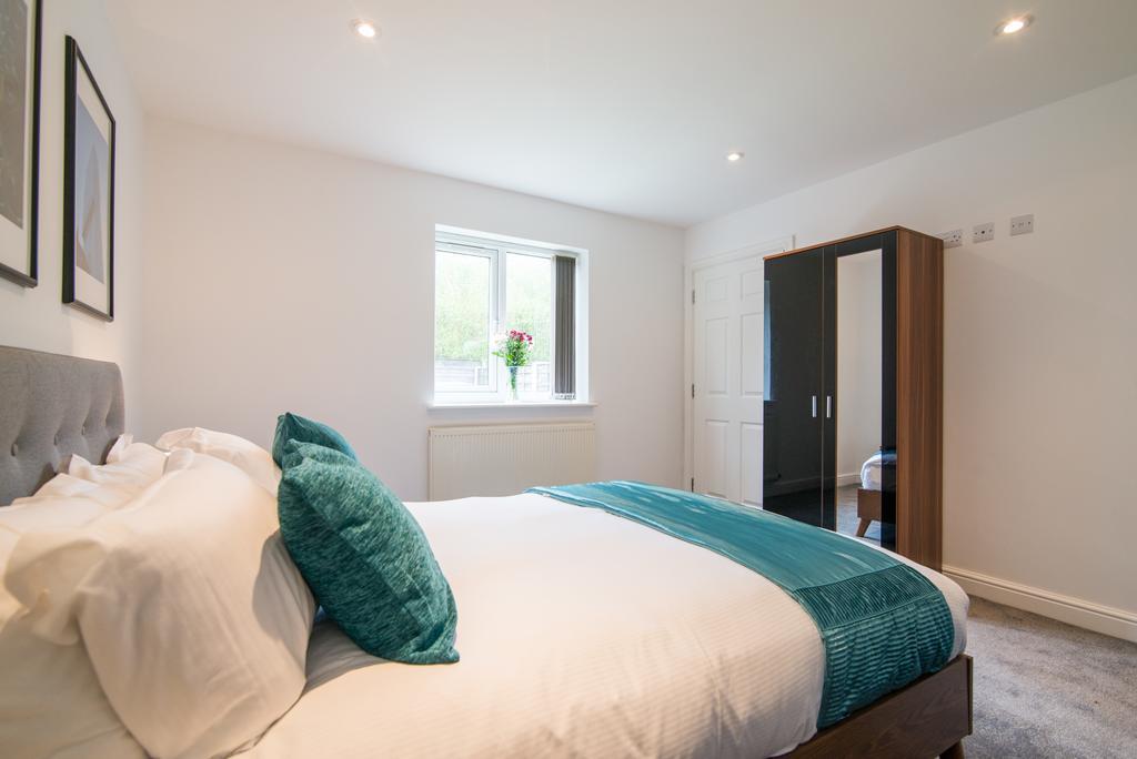 Bluestone Apartments - Didsbury Manchester Luaran gambar