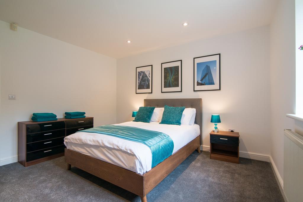 Bluestone Apartments - Didsbury Manchester Luaran gambar