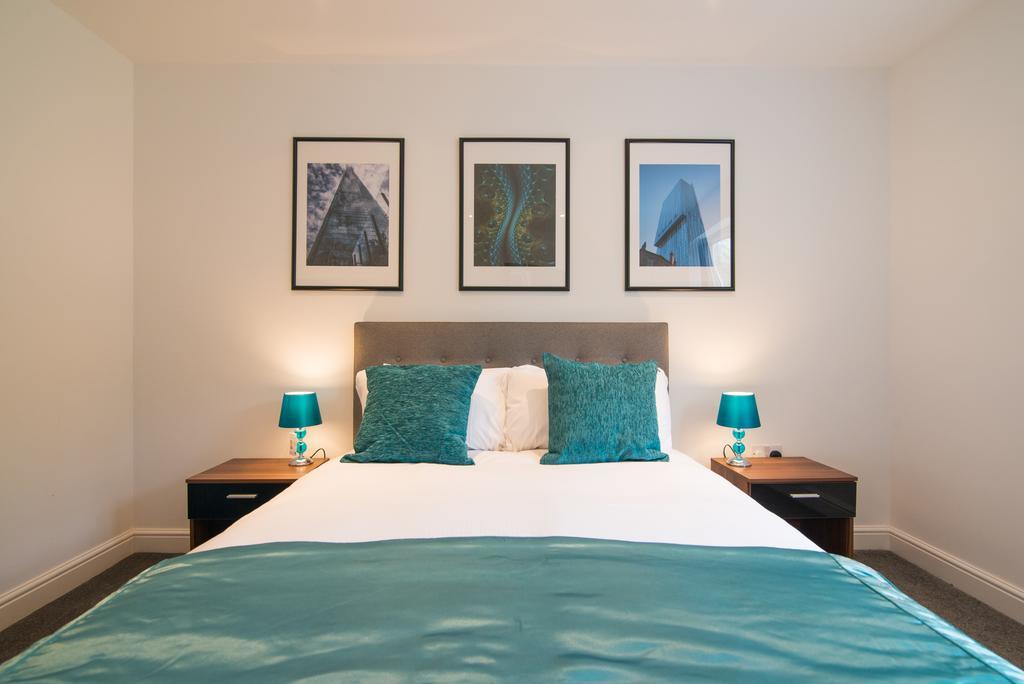 Bluestone Apartments - Didsbury Manchester Luaran gambar
