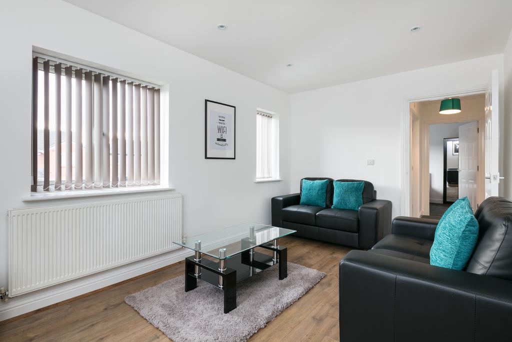 Bluestone Apartments - Didsbury Manchester Luaran gambar