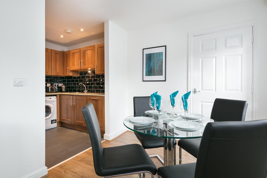 Bluestone Apartments - Didsbury Manchester Luaran gambar