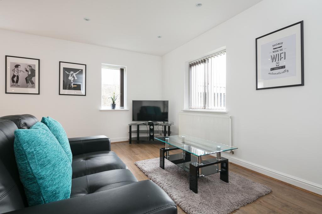 Bluestone Apartments - Didsbury Manchester Luaran gambar