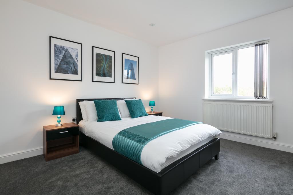 Bluestone Apartments - Didsbury Manchester Luaran gambar